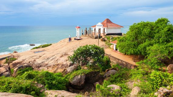 Yala: Full-Day Private All-Inclusive Temple Discovery Tour