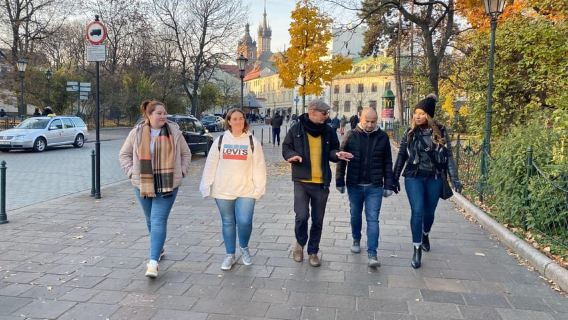 Krakow Unveiled: A 2 or 4-Hour Journey through Time