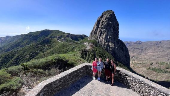 La Gomera: Garajonay Small-Group Highlights Tour