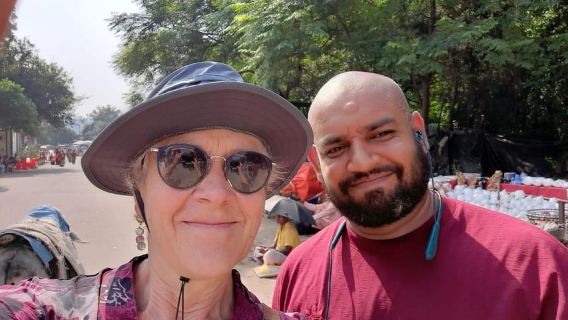 Rishikesh Cultural Day Tour