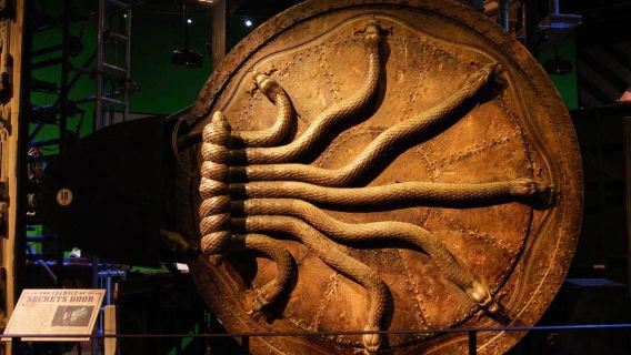 Harry Potter: Warner Bros. Studio Tour from King's Cross