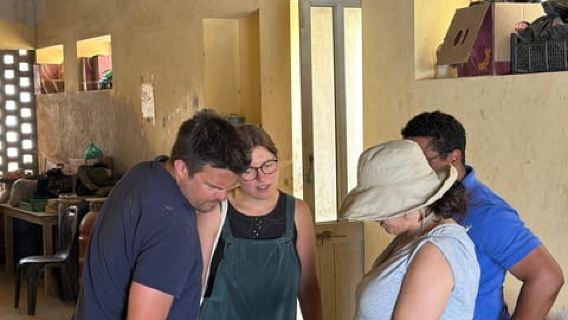 Boa Vista Island: Pottery Workshop