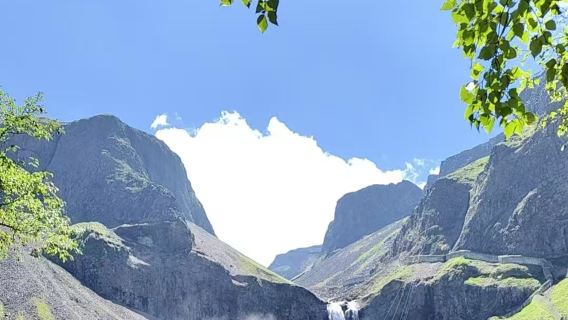 Lawatan sehari Lereng Utara Gunung Changbai [Wanda] [Tanah Suci Yang Indah]