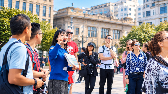 Shanghai private 1-day tour | Yu Garden · The Bund · Xintiandi | English guide with private car
