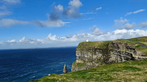 Ireland Dublin - Taman Geologi Burren - Garisan Pantai Liar - Sewaan Peribadi Bahasa Cina - Tanpa Risau