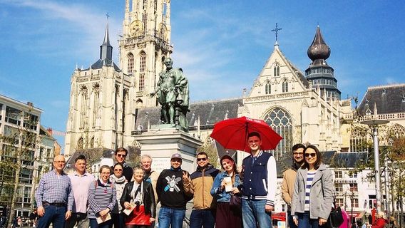 AntwerpTours