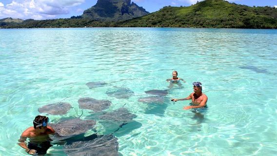 Bora BoraExperiences