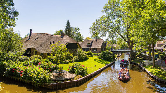 Giethoorn