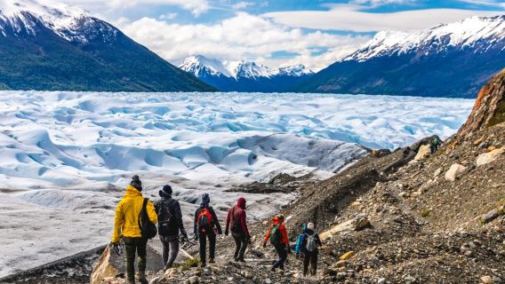 Lago Argentino DepartmentTours