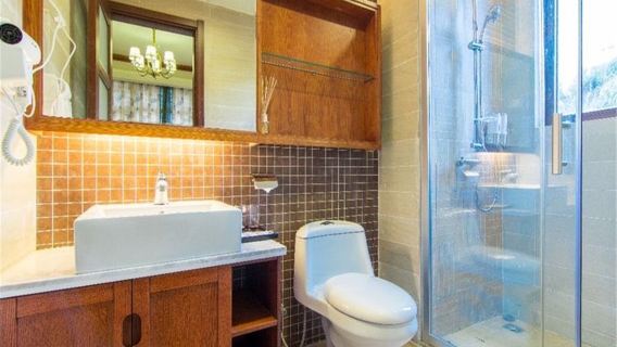 佛岡金龜泉生態度假村‧露營（過夜）【碧桂園4房溫泉營地「泡溫泉+KTV」網紅拍照打卡】