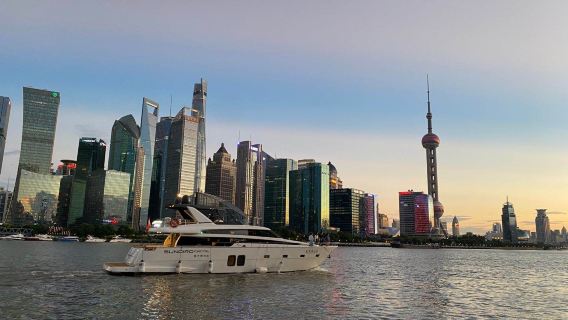 上海船舶體驗