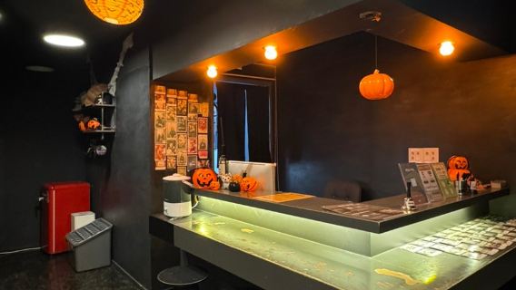 Escape Room Experience a Xincun - Negozio Black