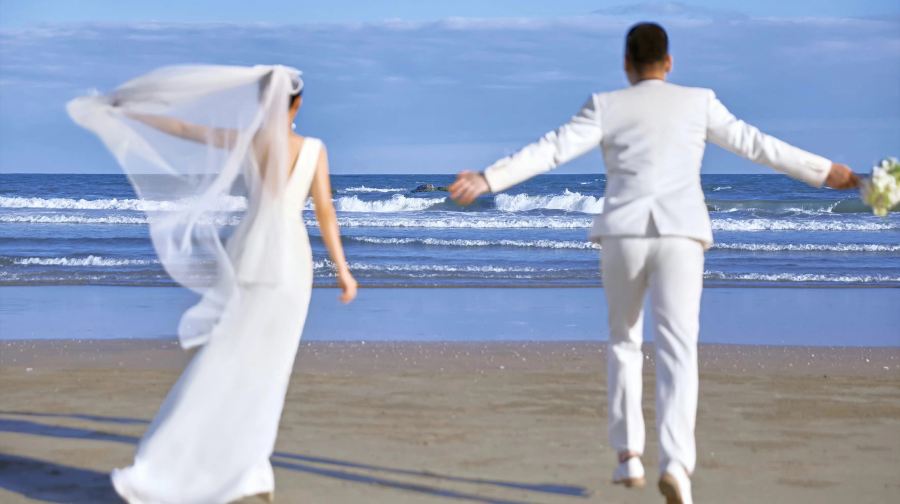 日本神戶旅拍【司兼導兼旅拍+婚紗照航拍微電影+化妝服飾+行程定制】