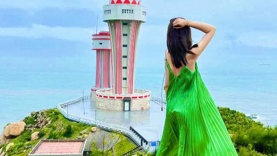 汕頭南澳島一日遊【包車環島遊+精品私人導覽+上門接送+專業司導