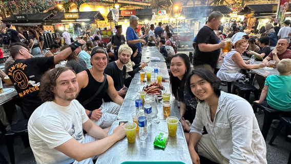 シンガポールツアー