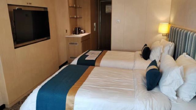 長江三峽+三峽遊輪+長江叁號長江三號+全新一代高端遊輪