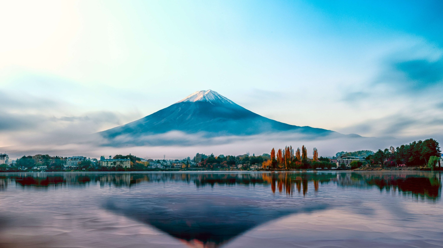 日本東京富士山+大石公園一日遊