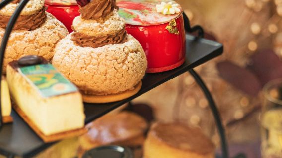 La Galerie nationale : Visite guidée officielle des incontournables + Thé de l'après-midi