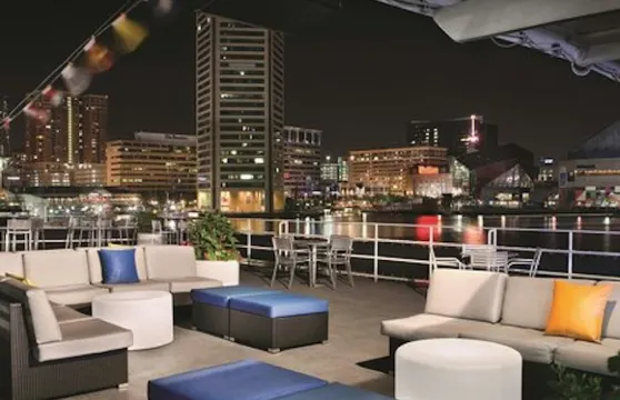 巴爾的摩精神號晚餐遊輪