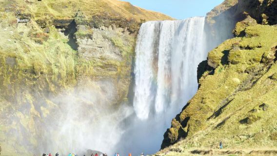 Iceland: Classic South Coast Small Group Tour from Reykjavik | Join-in Tour