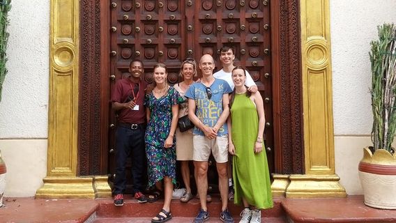 Zanzibar CityTours