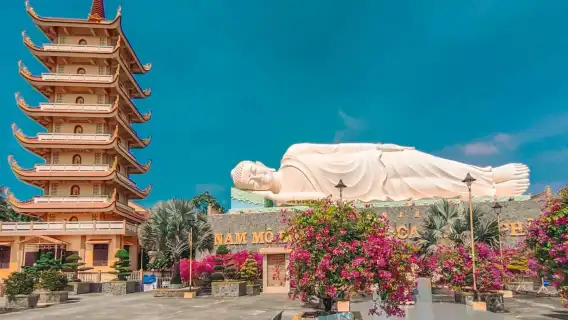 湄公河三角洲一日遊（西貢－美壽－檳椥－西貢）