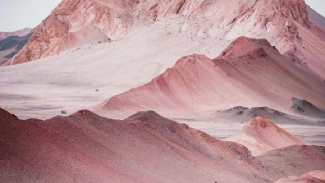 【 封頂8人•純玩】敦煌+黑獨山+翡翠湖+格爾木一日遊