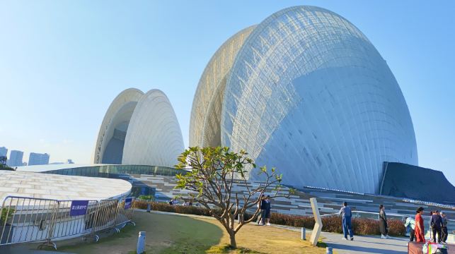 孫中山故居+船遊港珠澳大橋+珠海熱門景點一日|私家團上門接送