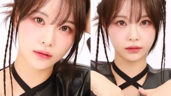 ประสบการณ์การแต่งหน้า ผม และผิวหนังของ Goshen K-pop