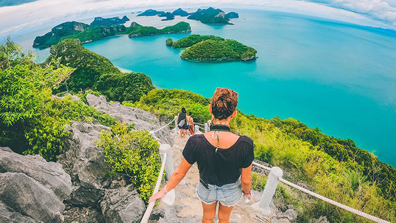 Koh PhanganExperiences