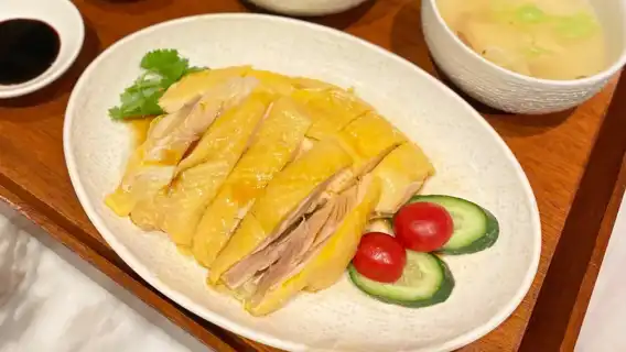 【香港一日遊-升級港式茶餐】45人高端團+看維多利亞港夜景