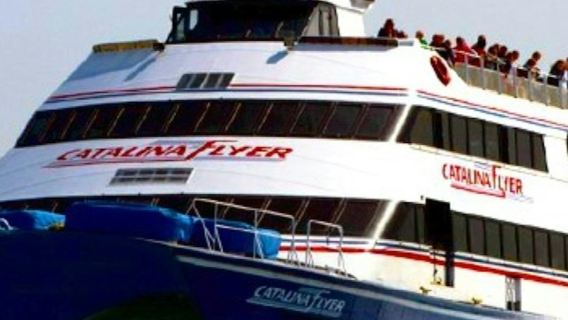 Catalina Island: Tagesausflug mit Hoteltransfer