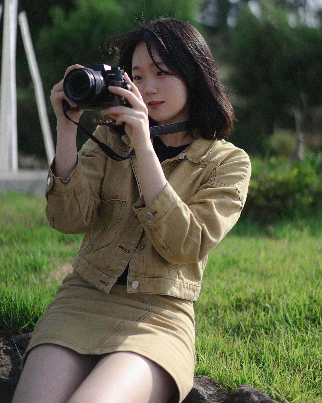 Khoảnh khắc Du lịch Bình Đỉnh Sơn[Quay phim ngắn ảnh cưới bằng flycam/Chụp ảnh theo sự kiện cưới/Trang điểm trang phục/Thuê xe riêng hướng dẫn viên tùy chỉnh]