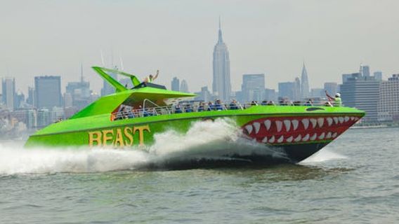 New YorkExperiences