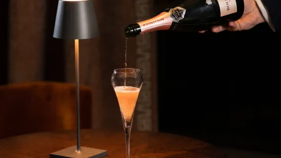 The Bollinger Experience Belfast