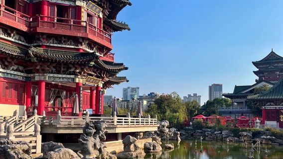NanchangTours