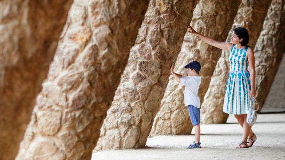 Park Güell: Skip The Line Ticket + Guided Tour