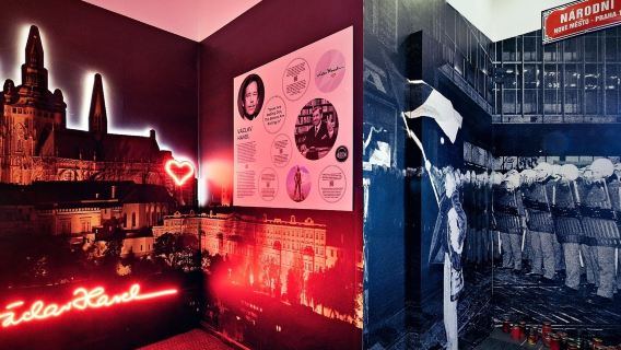 Museum Story of Prague: Entry Ticket