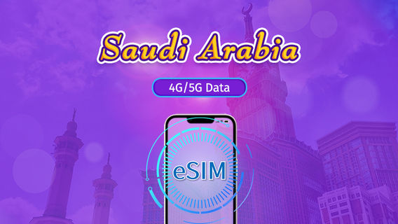 Saudi ArabiaSIM Cards