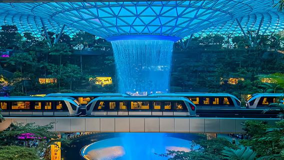 新加坡機場接駁訂製包車遊中文管家全境景點皆可安排