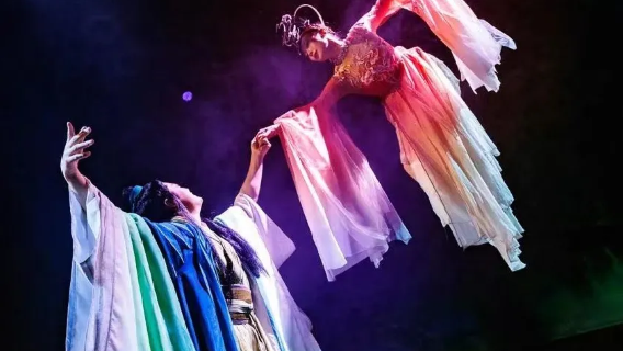 洛陽博物館（含票）+尋跡洛神賦一日遊【洛陽大河統設施】不跟團