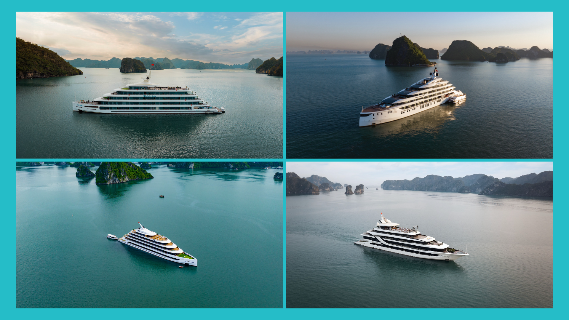 Halong Bay 6-Star Overnight Cruise – Full Meals, Kayaking, Caves, Transfers