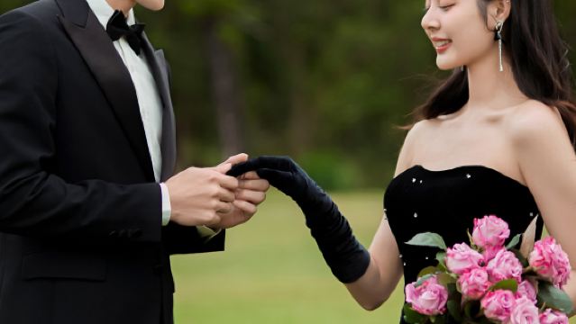 紫金Tripメモリー【紫金観でのウェディングドレス撮影、ミニムービー空撮/結婚式フォトグラフィー/メイクアップと衣装】