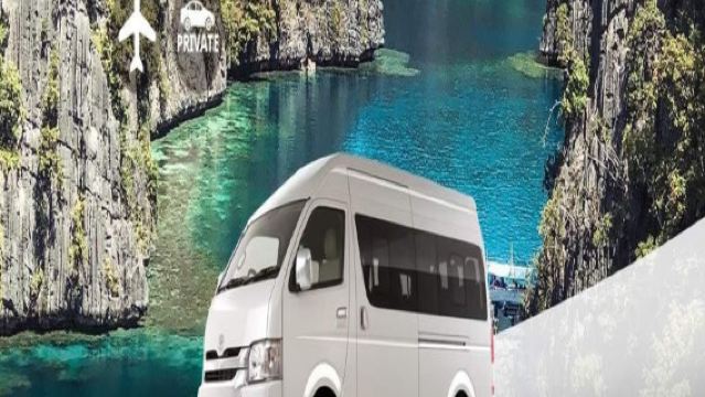 Lapangan Terbang Filipina Memindahkan Lapangan Terbang Busuanga ke Coron 74555