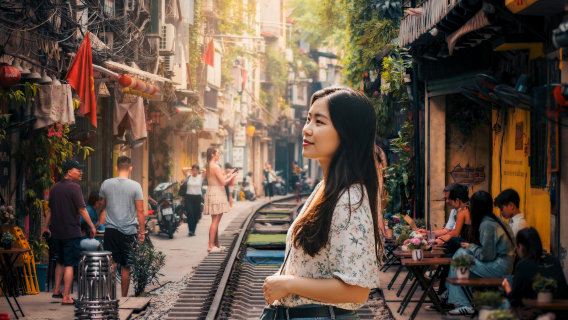 Een must-have voor je reis naar Hanoi! Huur een auto voor een dagtour en verken de populairste plekken van de stad. Zo wordt het verkennen van Hanoi een fluitje van een cent.