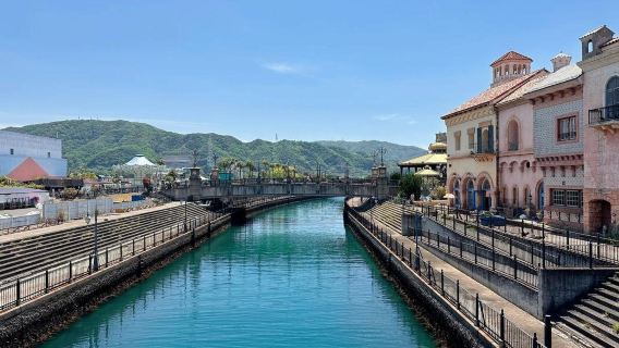 日本大阪+和歌山白濱溫泉+圓月島一日遊/行程可調-可客製化多日