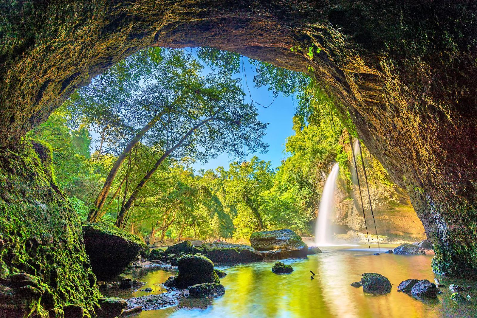 1-Day Tour to Khao Yai National Park in Thailand