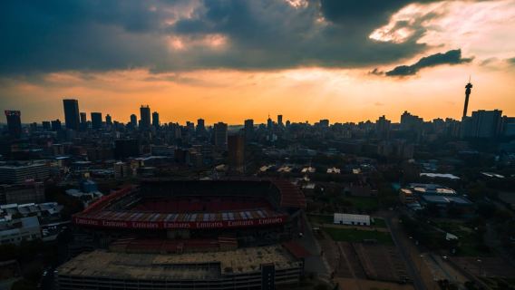 Johannesburg and Soweto Night Tour