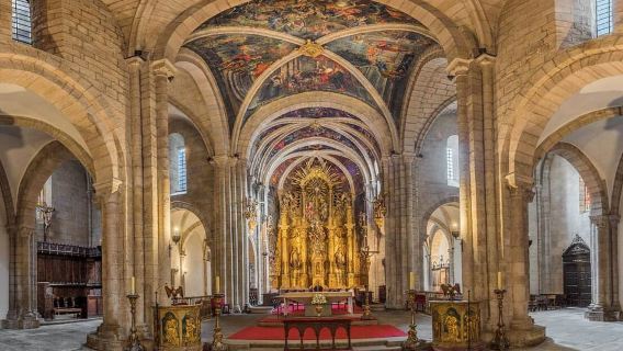 Mondoñedo: Cathedral Entry Ticket with Audio Guide Free