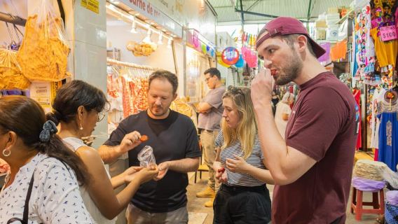 Oaxaca: Food and Markets Tour